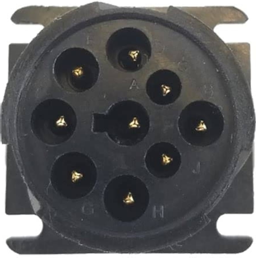 Cummins 9 pin Diagnostic Port Telemetry