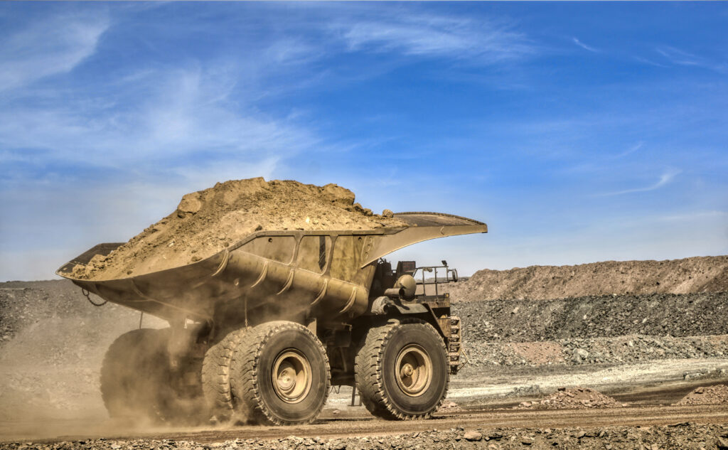 CANbox Mining Machine Telematics